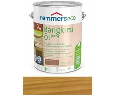 Atmosferos poveikiui atsparus matinis aliejus Remmers Garden Wood Oil [eco] glotniosios šorėjos intensyvus 2,5 l