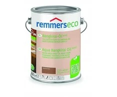 Atmosferos poveikiui atsparus matinis aliejus Remmers Garden Wood Oil [eco] glotniosios šorėjos intensyvus 5 l