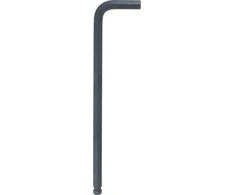 Bondhus šešiakampis raktas 10.0 BONDHUS - ilgis 187 mm, su rutuliuku