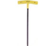 Bondhus Allen Key 5.0 BONDHUS - T formos rankena - rutulinis siurbimas