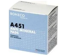 Boneco Demineralizuojantis įdėklas A451 6 vnt.