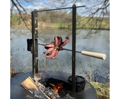 BonFeu BONFEU PLANCHA stelažas SU IEŠRU