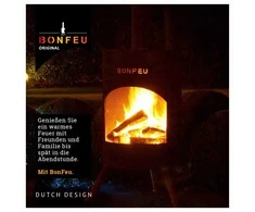 BONFEU SODO ŽIDINYS BONTON 40 RUSTY