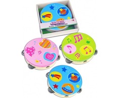 Bontempi Good Time BŪGNAS ANT 6 KAMPŲ 18 CM