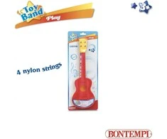 Bontempi Ispanų 4-styginių gitara, 40 cm (041-12066)