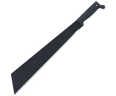 Book on Demand Ltd. Cold Steel – mačetė Slant Tip 18'' – 1055 – Juoda