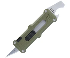 Book on Demand Ltd. Schrade – Sulankstomas peilis Journeyman – Žalia – 1159