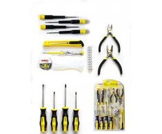 Įrankių rinkinys WMC TOOLS 1048 48 vnt.