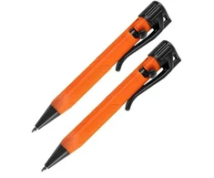 BookLife Publishing Vandeniui atsparus rašiklis Mini Bolt (43998)