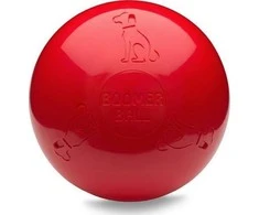 Boomer Ball KUOMIJA RUGSĖJA RUGSĖJA "6" 15cm RUD