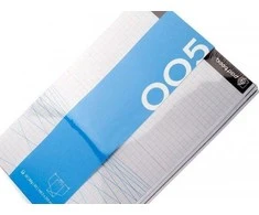 Booq Booqpad – bloknotas 3 pakuotės, 5 mm tinklelis