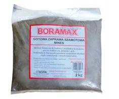 Boramax Šamoto mišinys, paruoštas naudoti, 2kg