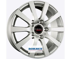 Borbet Michelin Padangos Anakee Wild Rear TL/TT 70R
