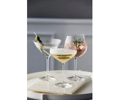 Bormioli Rocco Šampano taurės Lyngby Glas Juvel