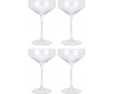 Bormioli Rocco Gėrimų stiklinės, 300 ml, rinkinys iš 4 vnt.