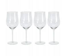 Bormioli Rocco Stiklinės gėrimui, 600 ml, 4 vnt.
