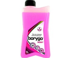 Płyn „Borygo“ aušinimo skystis, naujas G11, 1 l