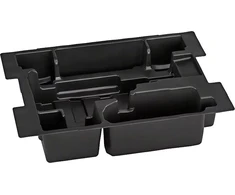 Bosch 1 600 A00 M7N Daiktadėžės priedų juodų įdėklų rinkinys