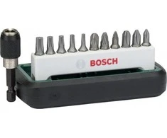 Grąžtas Bosch 12 PARTIJOS PH, PZ, TORX GALUTINĖ SET