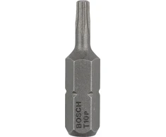Bosch Torx antgalis T10, l=25mm 3 vnt, Extra Hart