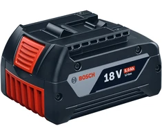 Bosch Starter Set 2x5.0Ah, GAL 12V/18V-80, CT