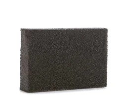 Haushalt Bosch ABRASIVE SPONGE 96X69X26 NO60 4SIDED