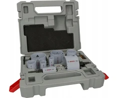 Bosch 15 Gręžimo karūnėlių kom. PRO Multi mat. Threaded