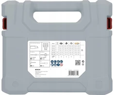 Bosch 15 Gręžimo karūnėlių kom. PRO Multi mat. Threaded