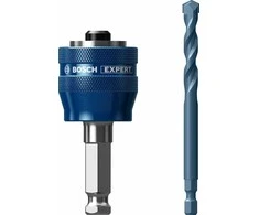 Bosch PC Plus adapteris 3/8" ir TCT Ø 7,15x85 mm grąžtas