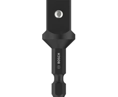 Bosch Perėjimo adapteris: 1/4'' --1/2, 50mm