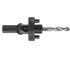 Bosch Bimet.gręžimo karūnos šešiabr.adapt.D 32-210mm
