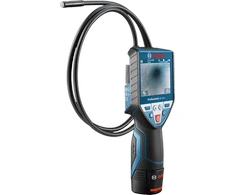 Bosch Patikros kamera GIC 120 C Prof. (1x1.5Ah, L-Boxx)