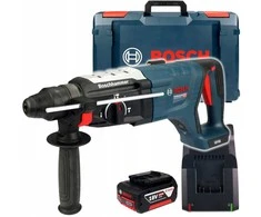 Bosch Akumuliatorinis gręžtuvas SDS-PLUS GBH 18V-28 DC 2x 5.5AH PROCORE, GAL 1880