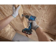 Bosch GSR18V-52, 1x2.0Ah, 1x4.0 Ah, GAL 18V-40, LB