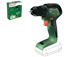 Bosch Akumuliatorinis Wkrętak PSR18V-60 (06039D7200)