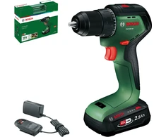 Bosch Akumuliatorinis wkrętarka PSR18V-60 1x2.5Ah (06039D7201)