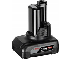 Bosch Akumuliatorius Bosch GBA 12V 6.0Ah (1600A00X7M) 2 vnt.