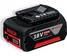 Bosch Akumuliatorius Bosch GBA 12V 6.0Ah (1600A00X7M) 2 vnt.