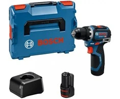 Suktuvas - gręžtuvas Bosch GSR 12V-32 2 x akumulator 2 Ah (06019N7002)