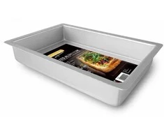 Guardini Baking dish with removable bottom Professional 18x28x5cm
