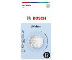 Bosch Bateria CR2450 litowa 1 vnt blister