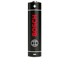 Bosch Baterijos AAA ličio 1200mAh 10 metų 4 vnt. Ultra Lithium FR03
