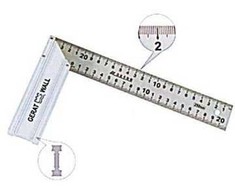Okko Bosch BEVEL SQUARE GWS-50D