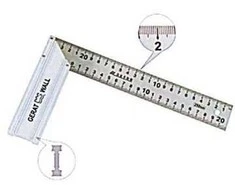 Okko Bosch BEVEL SQUARE GWS-50D