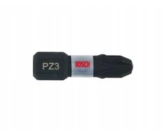 Bosch Suktuvo antgaliai PZ3 2 vnt./ Impact, L=25mm