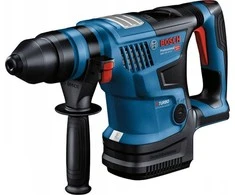 Akumuliatorinis perforatorius Bosch GBH 18V-34 CF BITURBO Professional; 18 V; 5,8 J; SDS-Plus (be akumuliatoriaus ir pakrovėjo)