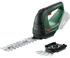 Krūmų ir žolės akumuliatorinių žirkių rinkinys Bosch Advanced Shear 18V-10 Be akumuliatoriaus ir kroviklio