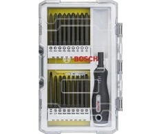 Bosch 37 dalių antgalių kompl. 75 mm