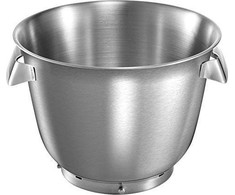Mėsmalė Bosch MUZ9ER1 Nerūdijančiojo plieno maišymo dubuo