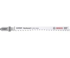 Pjūkleliai siaurapjūkliui Bosch T 308 BFP; 3 vnt.